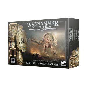 Legio Custodes Custodian Dreadnought