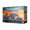 Space Marines Centurion assault squad