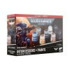 Space Marines Intercessors +Paints