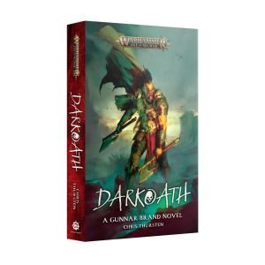 Darkoath, a Gunnar Brand novel (PB)
