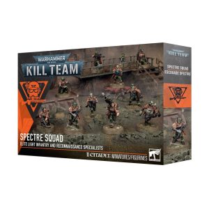 Kill Team Spectre Squad