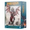 Warriors of Chaos Lord on Chaos Dragon